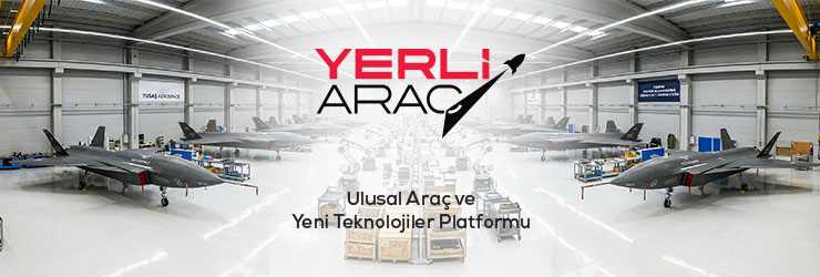 Ulusal Araç ve Yeni Teknolojiler Platformu