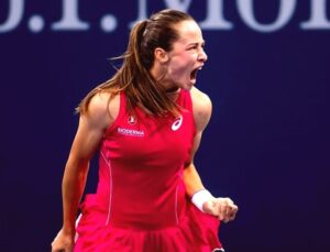 Zeynep Sönmez Merida Açık’ta Çeyrek Finalde