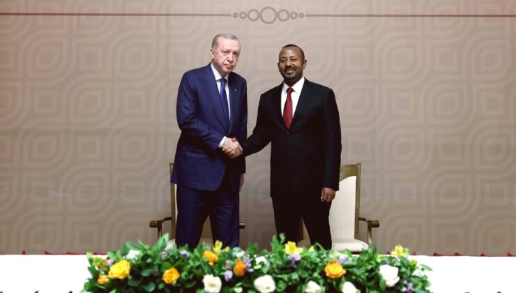 Etiyopya ve Türkiye İlişkilerinde Güçlü İş Birliği Vurgusu