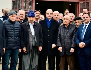 Yeşilyurt’ta Dilek Bölgesi Altyapı Sorunlarına Çözüm Yolda