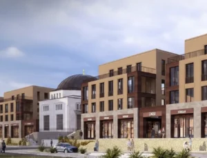 Battalgazi Çarşı Projesi’nde Kuralar Çekiliyor, Ticaret Yeniden Canlanıyor