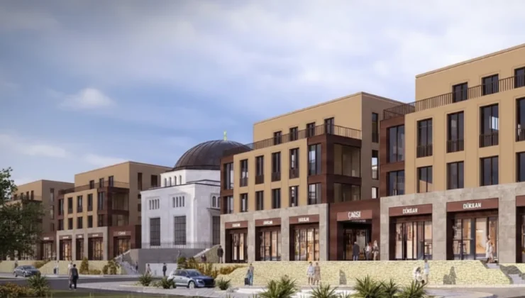 Battalgazi Çarşı Projesi’nde Kuralar Çekiliyor, Ticaret Yeniden Canlanıyor