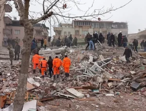 Battalgazi’de Yıkılan Apartman Davasında Fenni Mesul Hakkında Suç Duyurusu