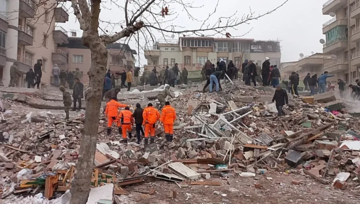 Battalgazi’de Yıkılan Apartman Davasında Fenni Mesul Hakkında Suç Duyurusu