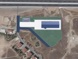 Battalgazi Tarımına Modern Soğuk Hava Deposu