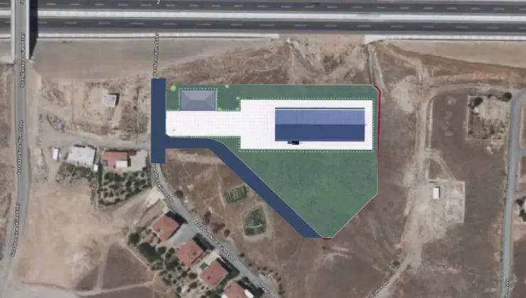 Battalgazi Tarımına Modern Soğuk Hava Deposu