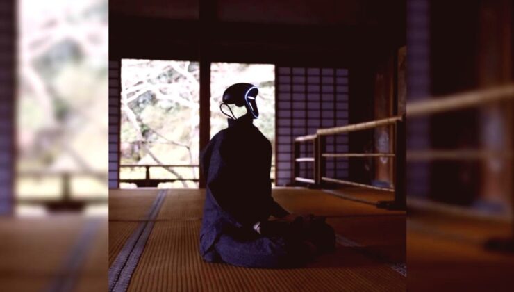 Japonya’da Yapay Zeka Destekli “Buddharoid” Rahip Açığını Kapatacak