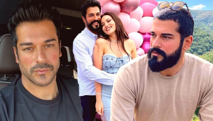Burak Özçivit Saçlarını 20 Yıldır Kendisi Kesiyor: Sanatsal Bir Yaklaşım