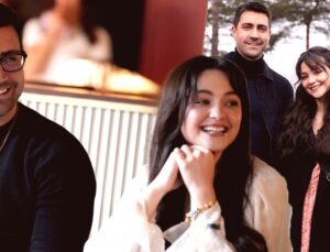 Star TV’nin Yeni Dizisi “Çirkin” Setle Buluştu