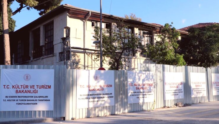 Deprem Bölgesindeki Kültür Mirasına 10,7 Milyar Lira Destek