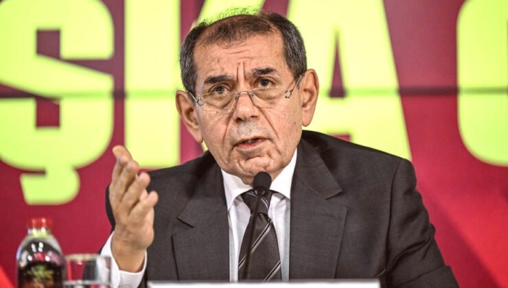 Dursun Özbek’e PFDK’dan 15 Gün Hak Mahrumiyeti Cezası