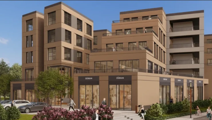 Battalgazi Çarşı Projesi Kura Çekimi Yarın Gerçekleşiyor