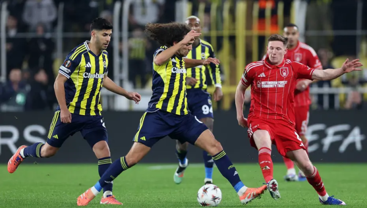 Fenerbahçe’de Kritik Nottingham Forest Maçı Öncesi Kadro Endişesi: 7 Oyuncu Yok