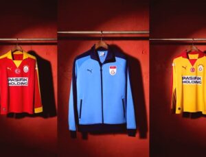 Galatasaray’dan Nostaljik Koleksiyon: 46 Yıl Sonra Mavi Formayla Buluşma