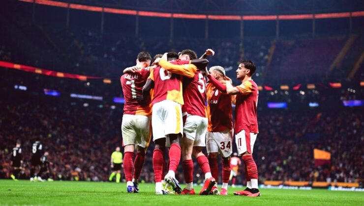 Galatasaray, Juventus’u Farklı Geçti: Şampiyonlar Ligi’nde İlk Adım