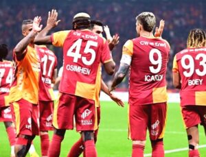 Galatasaray’ın Şampiyonlar Ligi Çeyrek Finalindeki Rakibi Liverpool Oldu