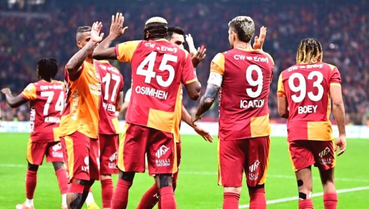 Galatasaray’ın Şampiyonlar Ligi Çeyrek Finalindeki Rakibi Liverpool Oldu