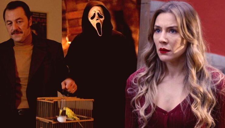 Sinema Salonları 10 Yeni Filmle Doluyor: Çığlık 7 ve 7 Büyük Günah Başrolde