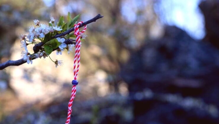 Baharın Müjdecisi Marteniçka: Kökleri Balkanlar’a Dayanan Gelenek