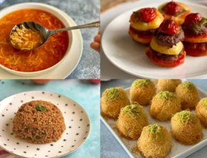 Malatya’nın Ramazan Sofrası Menüsü Tanıtıldı: Kadim Lezzetler Geri Döndü