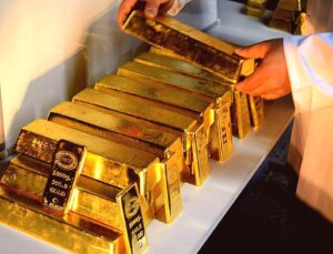 Altın Fiyatlarında Gün Sonu Düşüşü: Kilogram 7 Milyon 280 Bin Lira