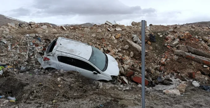 Malatya-Adıyaman Karayolunda Trafik Kazası: 5 Yaralı