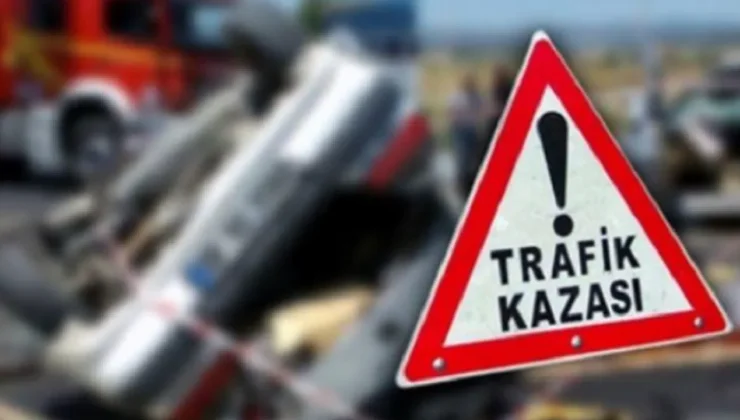 Malatya-Adıyaman Yolu’nda Trafik Kazası: 2 Yaralı