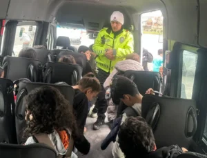 Okul Çevreleri Güvenlik Taramasında: Çocuk Şube Denetimleri Yoğunlaştırdı