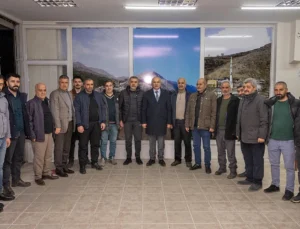 Malatya’da Şehir Planlaması Yeniden Şekilleniyor: 30 Metrelik Caddeler ve Modern Altyapı