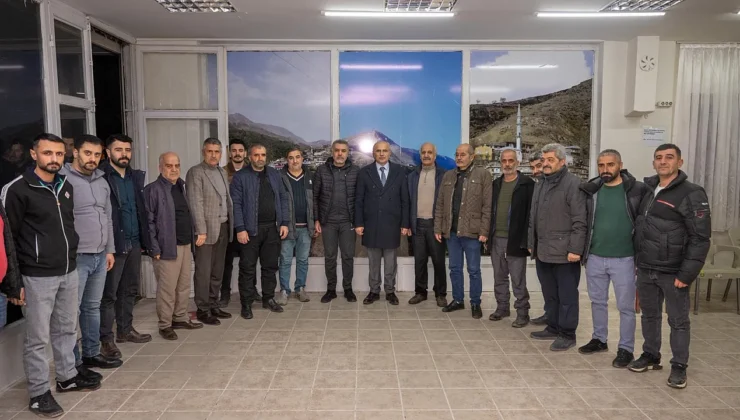 Malatya’da Şehir Planlaması Yeniden Şekilleniyor: 30 Metrelik Caddeler ve Modern Altyapı