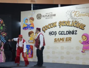 Ramazan Ayı Malatya’da Çocuklara Özel Etkinliklerle Şenleniyor