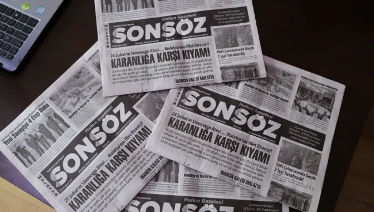 Malatya’da Darbe Yıl Dönümlerinde Siyah-Beyaz Yansıma