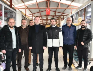 Malatya Konteyner Esnafı KOSGEB Borçları ve Yeni Çarşı Maliyetleriyle Boğuşuyor