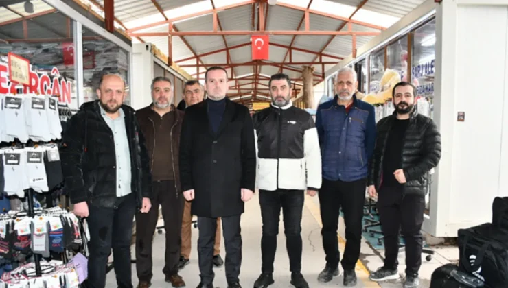 Malatya Konteyner Esnafı KOSGEB Borçları ve Yeni Çarşı Maliyetleriyle Boğuşuyor