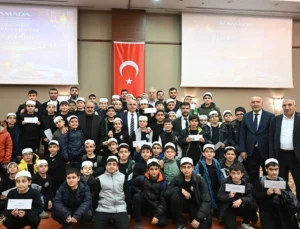 Malatya’da Camiler Bilgi ve Sosyal Hayatın Merkezi Oluyor