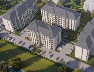 Merkez 62 Projesi Hak Sahipleri Kura ile Belirleniyor