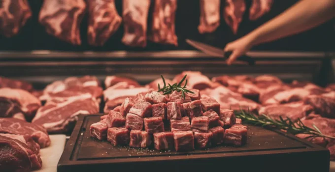 Ramazan Öncesi Et Fiyatlarındaki Yükseliş Tüketiciyi Endişelendiriyor