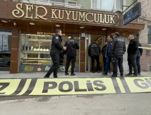 Kuyumcu Kadının Cesareti Hırsızı Kaçırdı: Panik Butonu ve Çığlık Planları Bozdu