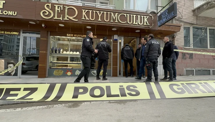 Kuyumcu Kadının Cesareti Hırsızı Kaçırdı: Panik Butonu ve Çığlık Planları Bozdu