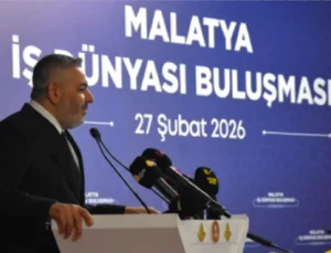 Malatya İş Dünyası KOSGEB Kredilerinin Silinmesini Talep Ediyor