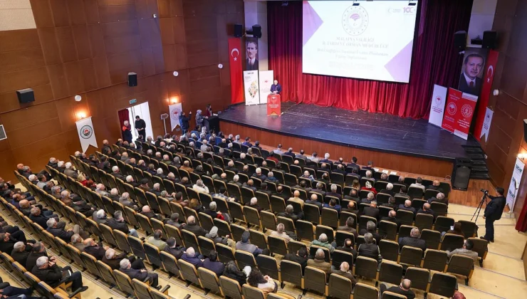 Malatya Kayısı Üreticileri İçin Yeni Dönem: Verimlilik ve Gelir Artışı Hedefleniyor