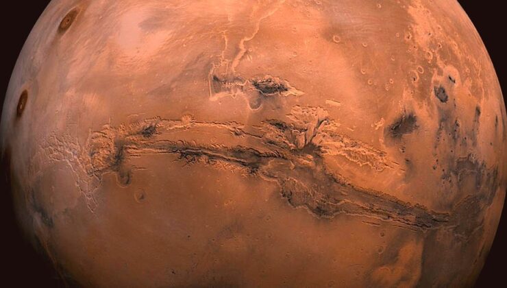 Mars’ta Keşfedilen Karmaşık Organik Moleküller Yaşam İhtimalini Güçlendiriyor