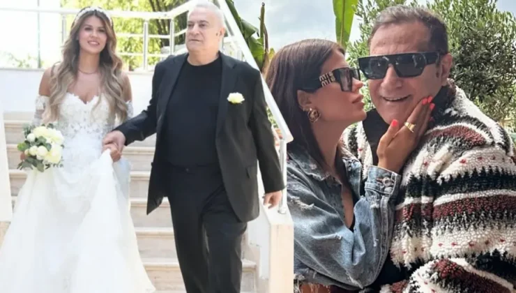 Mehmet Ali Erbil’in Altıncı Evliliği Yedi Aylık Sürenin Ardından Resmen Bitti