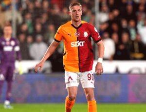 Galatasaraylı Futbolcu Metehan Baltacı’ya Şike Suçlamasıyla Dava Açıldı