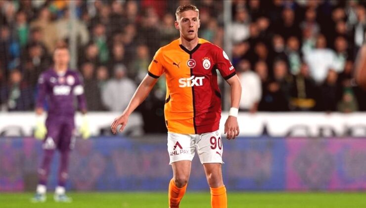 Galatasaraylı Futbolcu Metehan Baltacı’ya Şike Suçlamasıyla Dava Açıldı