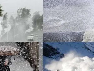 Türkiye Geneli İçin Kuvvetli Hava Tahminleri: Kar, Fırtına ve Buzlanma Riski Kapıda