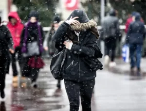 Malatya’da Sarı Kodlu Uyarı: Karla Karışık Yağmur ve Kuvvetli Rüzgar Geliyor