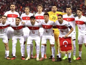 A Milli Takım Uluslar Ligi’nde Sahaya Çıkıyor
