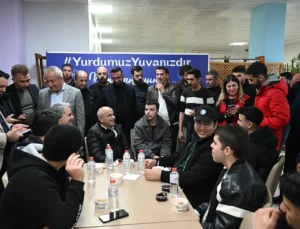 Malatya’da Gençlerin Talepleri Karşılık Buldu: Spor ve Kültür Alanında Dev Yatırımlar Yolda