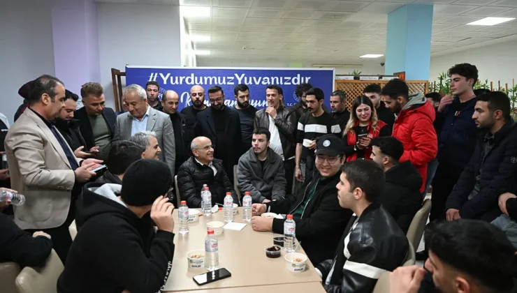 Malatya’da Gençlerin Talepleri Karşılık Buldu: Spor ve Kültür Alanında Dev Yatırımlar Yolda